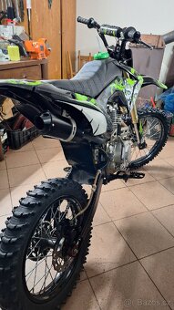 Pitbike lifan 250ccm - 5