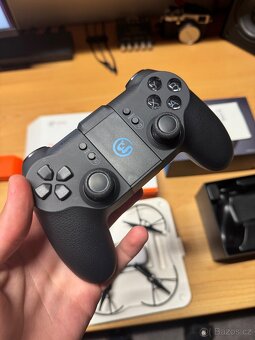 DJI Ryze Tello + GameSir ovladač - 5