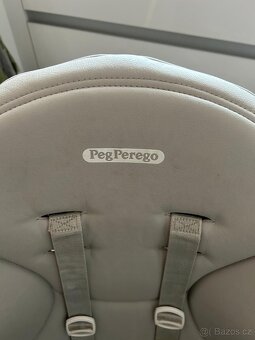 Dětská židle Peg perego - 5