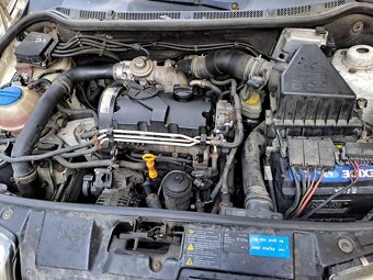 Škoda Fabia 1.4 TDi 59Kw - 5