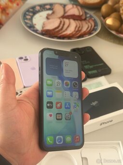 iPhone 13 black 128 gb - 5