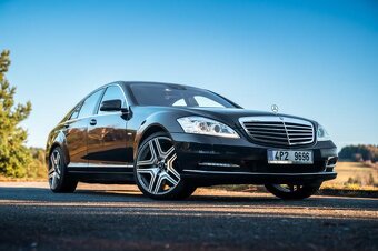 Mercedes-benz S350 CDI 4-Matic Facelift - 5
