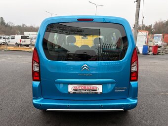 Citroën Berlingo, 1,6, 88kW,SERVISKA - 5