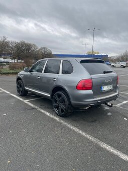Porsche Cayenne S 4,5 V8 - 5