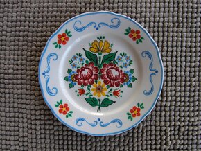 Dekorační talíře - 5