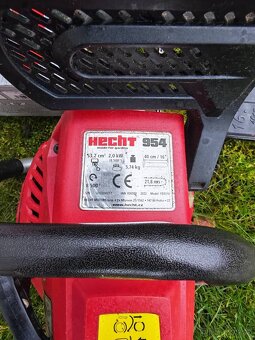 Benzínová řetězová pila - HECHT 954 PC: 3990,- - 5