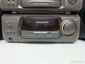 Prodám sestavu Technics - 5