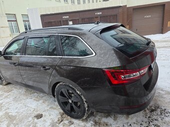 Škoda superb 3 - 5