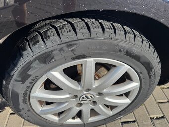 VW Golf 5 1,9TDi 77kW, PANORAMA, nová STK - 5