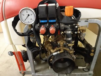 Tažený rosič FRIULI DIA POLY 2000/7 - 5