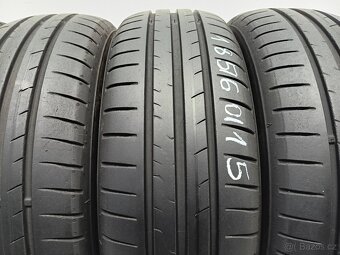 Letní pneu 185/60/15 Dunlop - 5