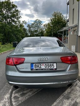 Audi a8 4.2FSI 273kw 2012 - 5
