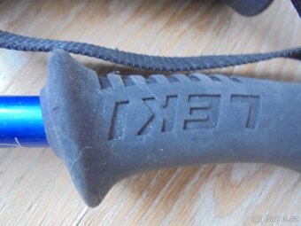 dětské hůlky LEKI 100cm - 5