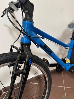 Nové Dětské lehké kolo Corratec Bow 24 - 5