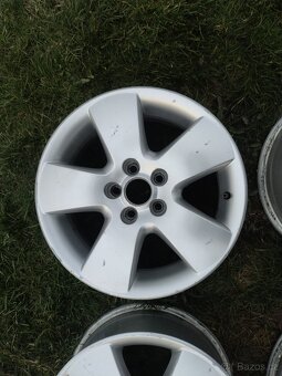 R15 ALU orig.VW/Škoda/Seat 5x100 - 5