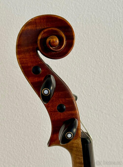 Anglické housle Hart & Son - 5