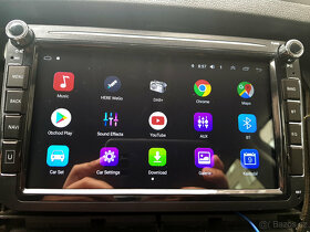 Dotykové autorádio Android - VW, ŠKODA, SEAT - 5