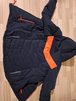 dívčí zimní bunda LOAP vel.158/164 - 5