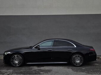 Mercedes-Benz S 400d 4MATIC - 5