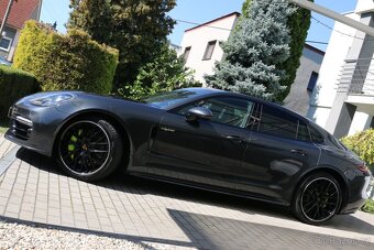 Porsche Panamera 2.9 243KW, DPH, ČR, 4 E-HYBRID - 5
