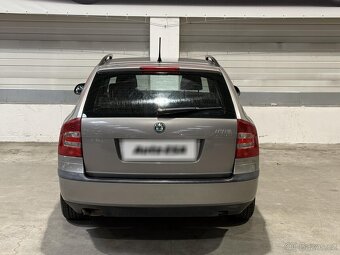Škoda Octavia II 1.6i , 75 kW benzín, 2011 - 5