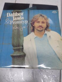 gramofonové desky - 5