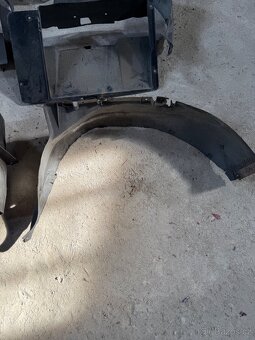 E30 - podběhy a kryty sahary - 5