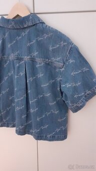 Džínová košile Tom Tailor - 5