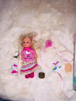 hello kitty #panenka# postavicky# sponky - 5