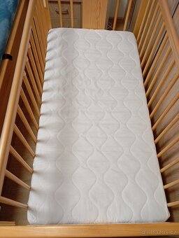 Dětská postýlka Depemo - 5