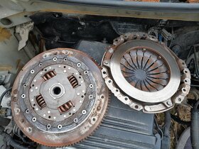 Fiat PANDA 1.1i r.v. 2009 - pouze díly - 5