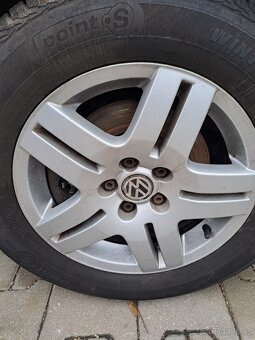Vw Golf 4 1.9 tdi - 5