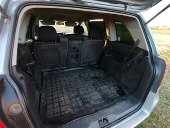 Opel Zafira, 1.7 CDTI, 7 míst - 5