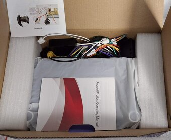 Autorádio s Android do VW, Škoda - 5