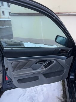 BMW e39 525d m57 automat  náhradní díly - 5