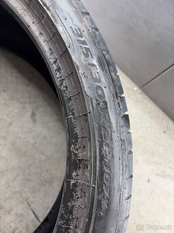 Letní pneu 315/30/22 - 5