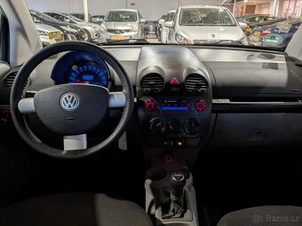 VW NEW BEETLE 1.6 CABRIO HIGHLINE - 5