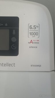 Automatická pračka vrchem plněná - Brandt - 5