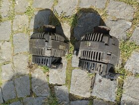 Xantia alternátor, startér - 5