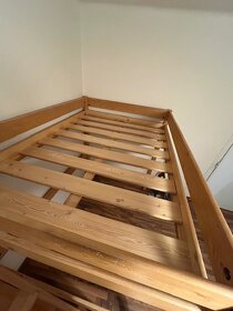 Palanda/patrová postel/vyvýšená postel - 5
