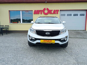 Kia Sportage 1.7 CRDi/Navi/Kamera/1Maj - 5