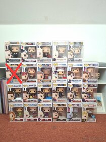 Funko Pop Figurky - 5