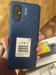 Nový nepoužitý Xiaomi Redmi 12C - 5