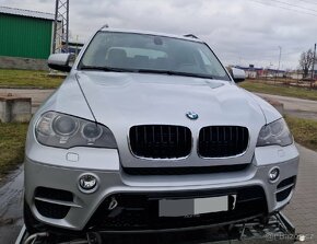 BMW X5 e70 lci 180 kW - náhradní díly - 5