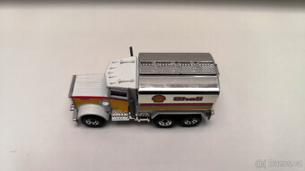 Matchbox Peterbilt - cisterna Shell - 5