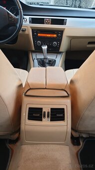 BMW 318 D TOURING, 2008, 105 kW - 5