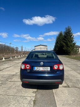 Jetta 2007 1.9 Tdi 77kw - 5