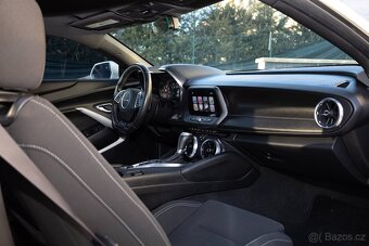 Chevrolet Camaro, Chevrolet Camaro SS 6.2 - 5