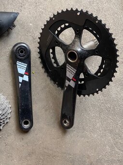 Silniční sada Sram Red 2x10 - 5
