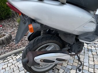 TGB - Pegasus Corona sport 125 ccm - 6 kw typ BF8 - 5